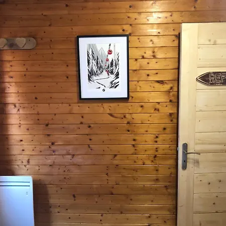 شاليه Chalet Flocon
