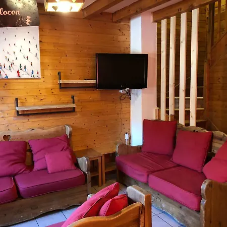 Chalet Chalet Flocon *