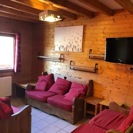 Chalet Flocon Chalet Les Deux Alpes