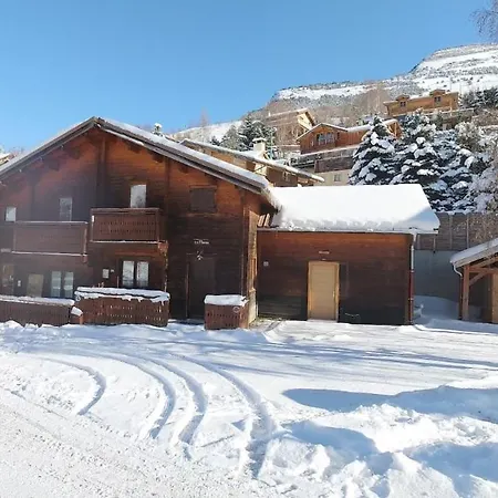Chalet Flocon Chalet Les Deux Alpes